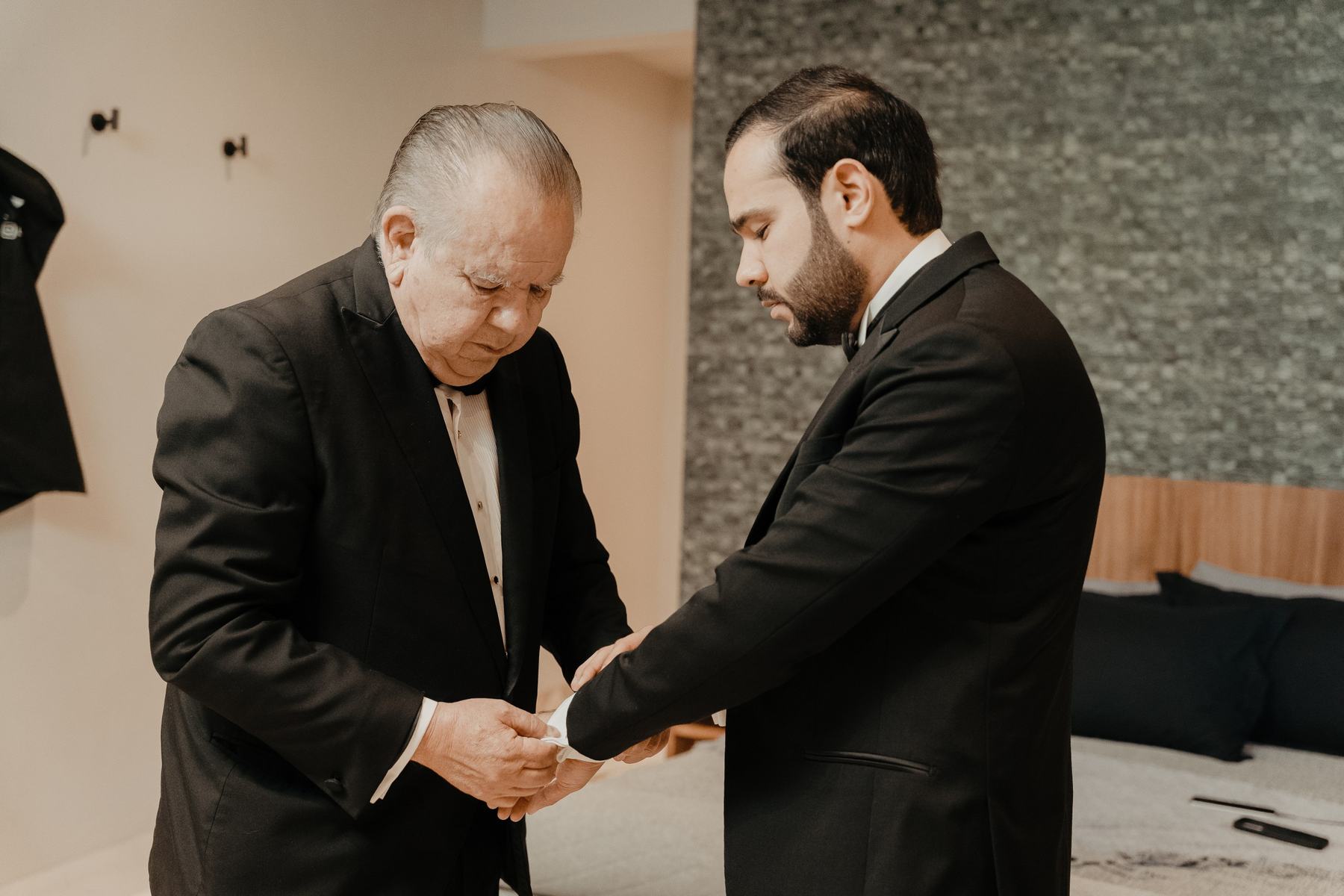 Boda de Kenia & Carlos — Alfredo Martínez Foto