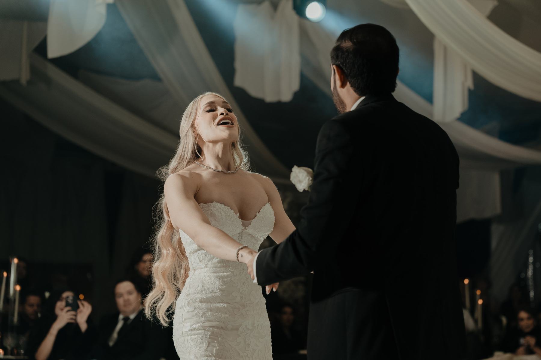 Boda de Kenia & Carlos — Alfredo Martínez Foto