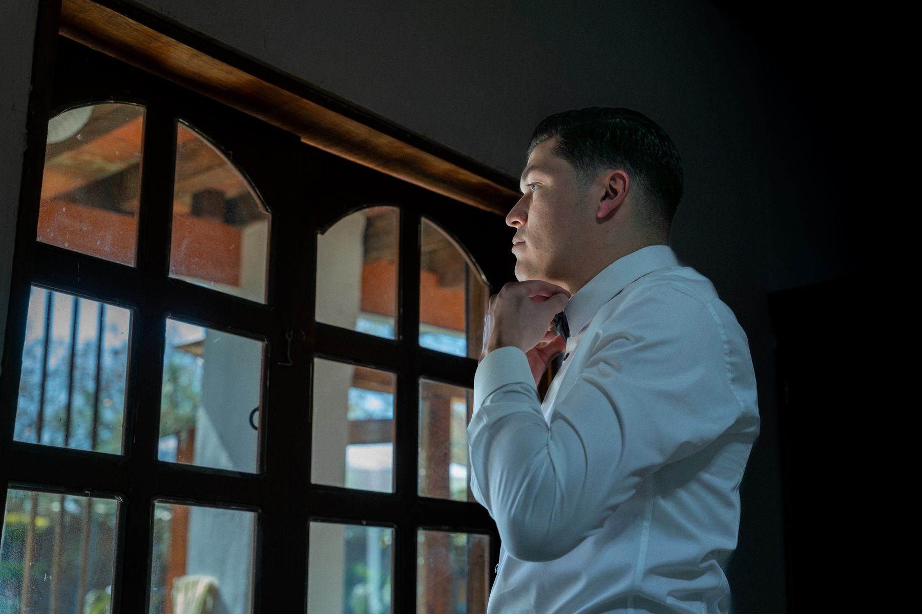 Boda de Paola & Daniel — Alfredo Martínez Foto