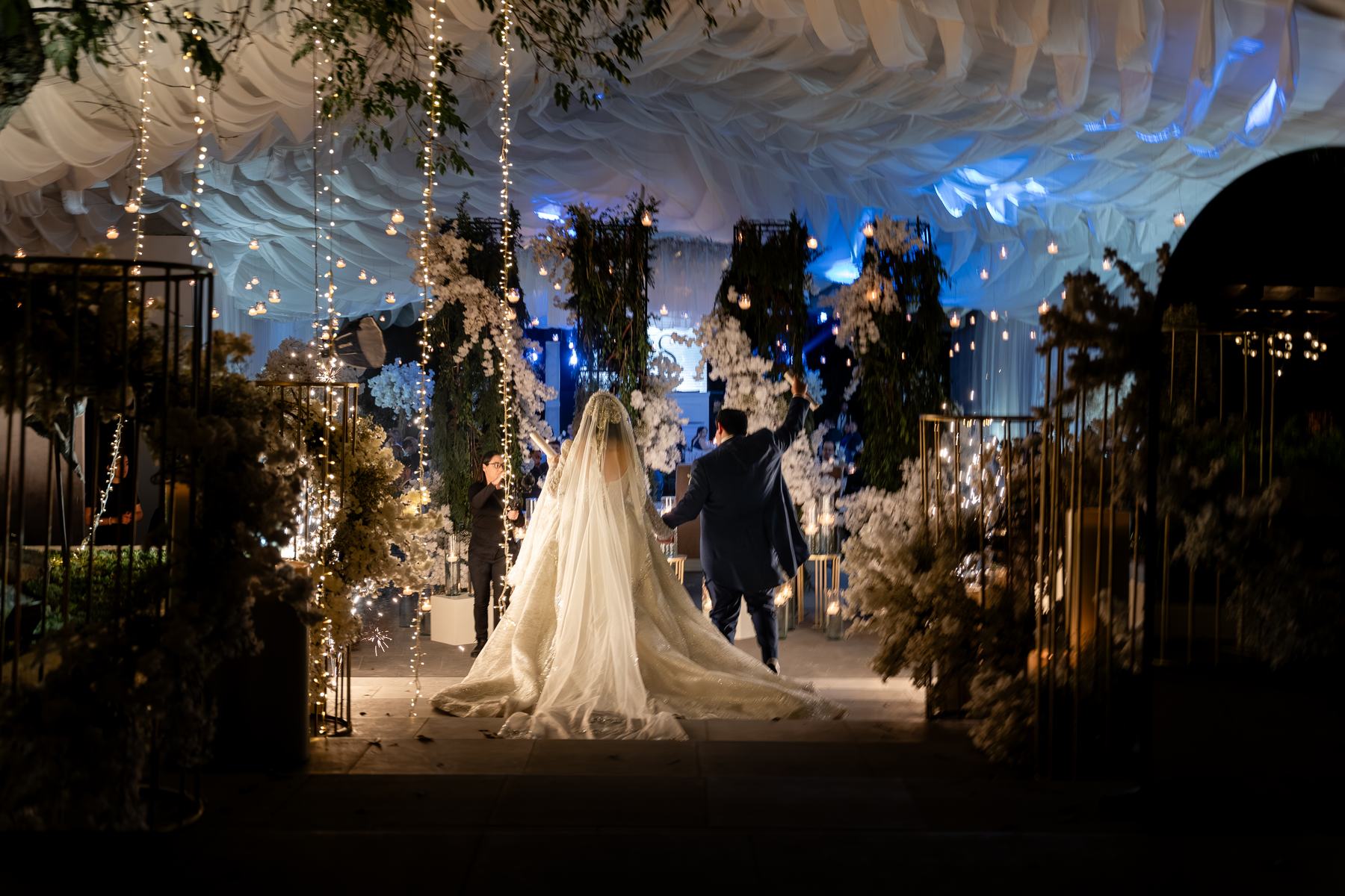 Boda de Perla & Salvador — Alfredo Martínez Foto